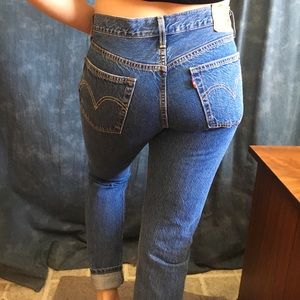 🌸Vintage 501 Levi’s Jeans🌸